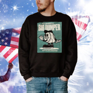M’s baseball Mr Dumper Seattle Washington T-Shirt