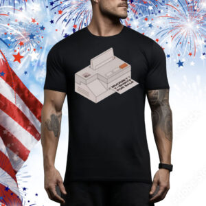 Mumbo Jumbo Big Ron's Printer Tee Shirt