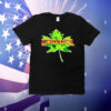 My Chemical Romance weed Pantera Weed vintage T-Shirt