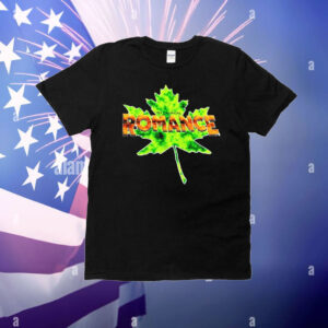My Chemical Romance weed Pantera Weed vintage T-Shirt