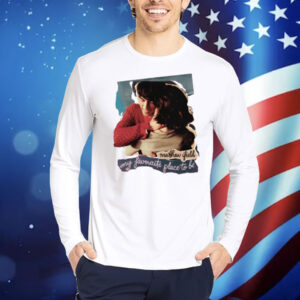 My Favourite Place To Be Shirt
