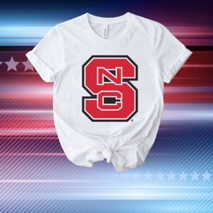 NC State Wolfpack Primary Logo T-Shirt