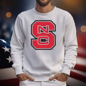 NC State Wolfpack Primary Logo T-Shirt