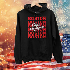 NESN City Of Champions T-Shirt