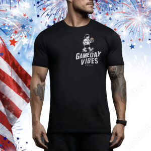 NESN Gameday Vibes Tee Shirt