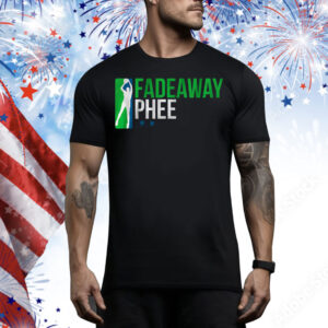Napheesa Collier Fadeaway Phee Tee Shirt