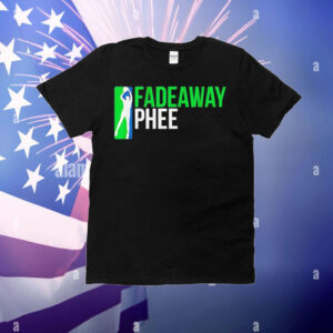Napheesa Collier Minnesota Lynx Fadeaway Phee T-Shirt