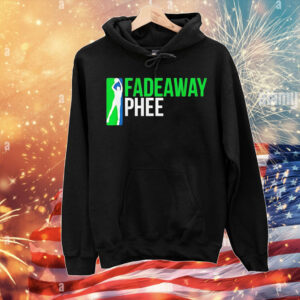 Napheesa Collier Minnesota Lynx Fadeaway Phee T-Shirt