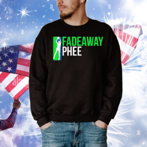 Napheesa Collier Minnesota Lynx Fadeaway Phee T-Shirt