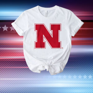Nebraska Cornhuskers Primary Logo T-Shirt