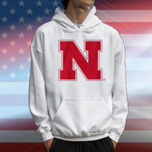 Nebraska Cornhuskers Primary Logo T-Shirt