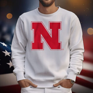 Nebraska Cornhuskers Primary Logo T-Shirt