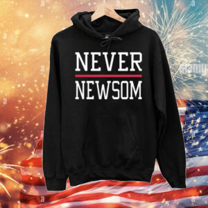 Never Newsom T-Shirt