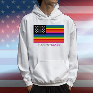 New Order USA 89 T-Shirt