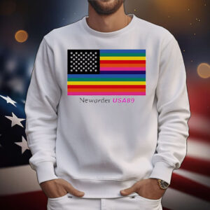 New Order USA 89 T-Shirt