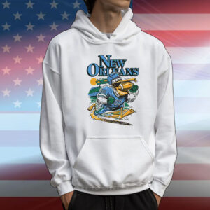 New Orleans Football Pocket T-Shirt