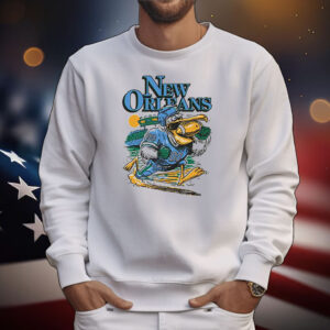 New Orleans Football Pocket T-Shirt