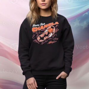 New York Baseball Home Run Chancla Tee Shirt