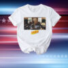 New York Yankees x Seinfeld Costanza and Steinbrenner T-Shirt