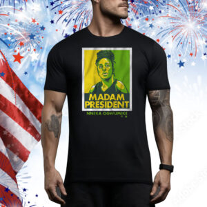 Nneka Ogwumike Madam President Tee Shirt