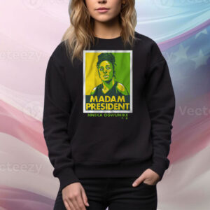 Nneka Ogwumike Madam President Tee Shirt