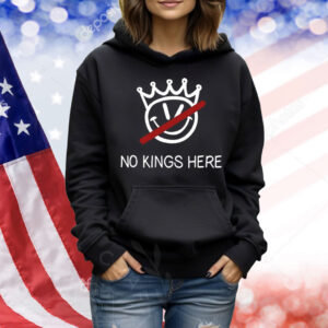 No kings here Shirt