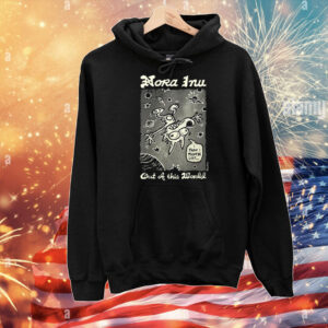 Nora Inu Out Of This World T-Shirt