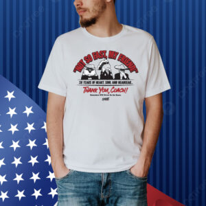 Not So Fast, My Friend! Shirt