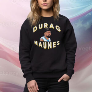 O’Shea Jackson Jr. Wearing The Durag Haynes Tee Shirt