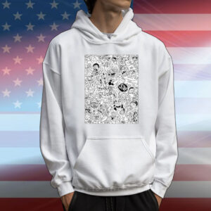 Of Montreal The Cusp T-Shirt