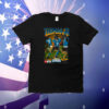 Official Brian Thomas Jr. Jacksonville Jaguars NFL Football Planet Euphoria Artwork T-Shirt