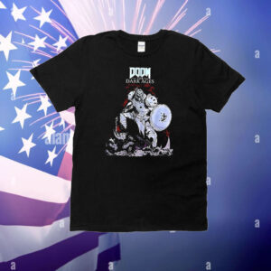 Official Doom the Dark Ages T-Shirt