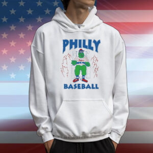 Official Eric Kenney Philly Baseball You Judge From The Shore But You Have Never Sunk Into The Deep Where I Dwell T-Shirt