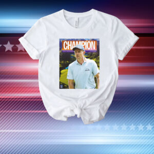 Official Justin Rose at the 2025 FedEx St. Jude Championship PGA Tour 2025 Poster T-Shirt