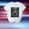 Official Khamzat Chimaev defeated Dricus Du Plessis UFC Middleweight Champion UFC 319 Artwork Poster T-Shirt