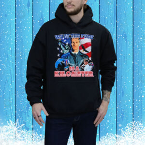 Official Logan Sargeant Williams What The Fuck Is A Kilometer Tee Shirt