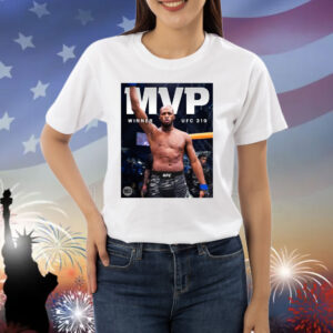 Official Michael Page UFC 319 MVP Winner August 16, 2025, at the United Center in Chicago Poster Shirt
