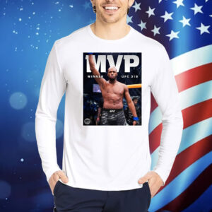 Official Michael Page UFC 319 MVP Winner August 16, 2025, at the United Center in Chicago Poster Shirt