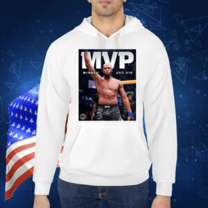 Official Michael Page UFC 319 MVP Winner August 16, 2025, at the United Center in Chicago Poster Shirt