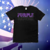 Official New York Mets Baseball Purple October T-Shirt