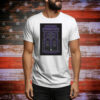 Official Poster My Morning Jacket In Austin TX At The Moody Theater On August 1 2025 Tee Shirt