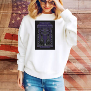 Official Poster My Morning Jacket In Austin TX At The Moody Theater On August 1 2025 Tee Shirt