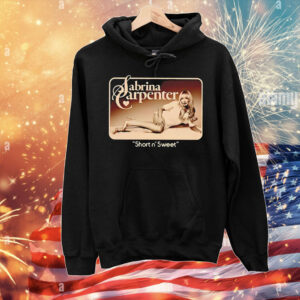 Official Sabrina Carpenter Short n’ Sweet T-Shirt