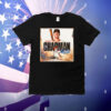 Official San Francisco Giants Matt Chapman 2025 MLB Heart and Hustle Award winner Poster T-Shirt