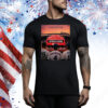 Official The Midsummer Classic Returns To Wrigley Field Chicago Cubs 2027 MLB All-Star Game Poster Tee Shirt