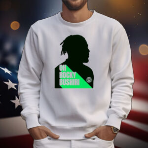 Oh Rocky Bushiri Hibernian Football Club T-Shirt