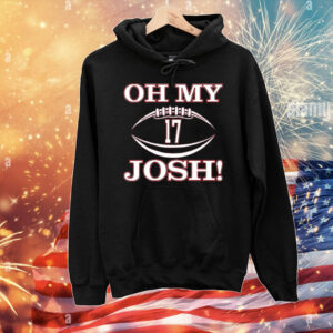 Oh my josh number 17 T-Shirt