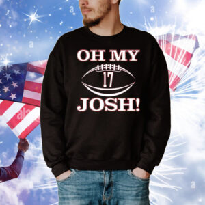 Oh my josh number 17 T-Shirt