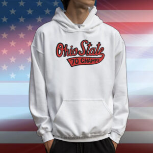 Ohio State '70 Champs T-Shirt