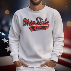 Ohio State '70 Champs T-Shirt